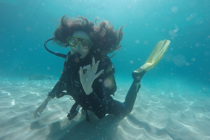 Chania: Scuba Diving for Beginners - The 25-Minute Theory Lesson: Short, But Not Skimpy