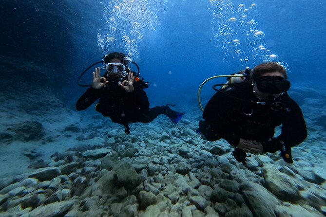 Chania Scuba Diving | Shore Dives | Certified Divers - Who should book this shore session (and who should skip it)