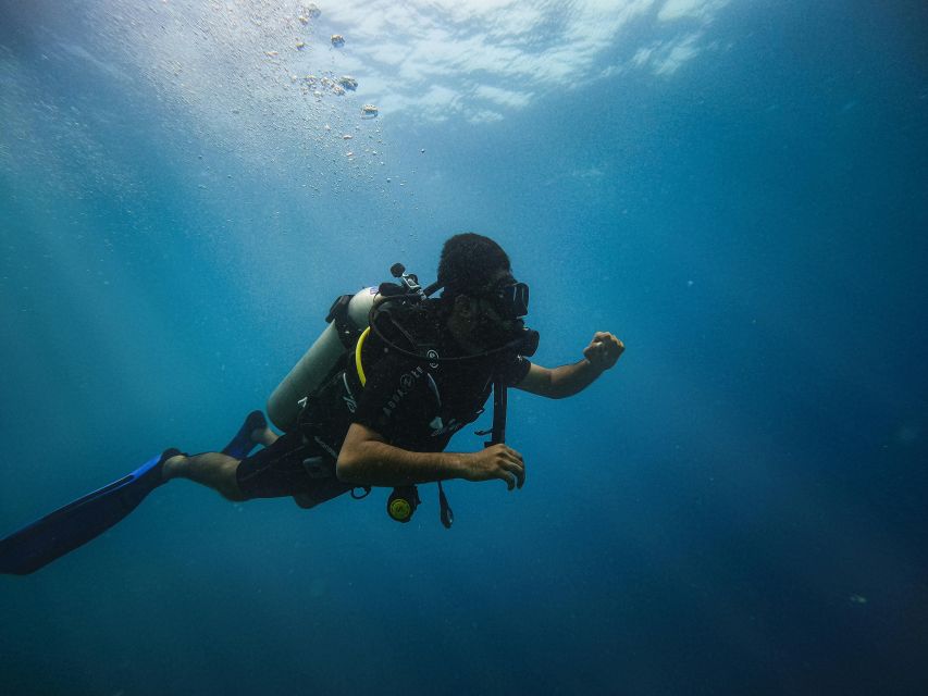 Chania:Try Scuba Diving 2shore dives(Receive Certification) - Pickup and getting to Kalyves: what’s smooth, what to watch