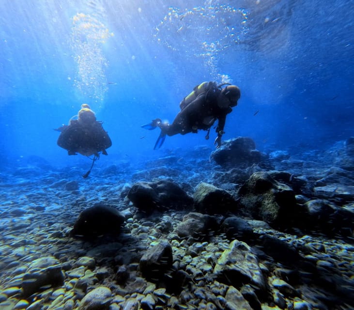 Chania: Try Scuba Diving / Discover Scuba Diving - Key things that make this Chania scuba intro worth your time