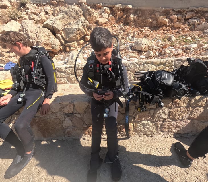 Chania: Try Scuba Diving / Discover Scuba Diving - Who this Chania experience suits best (and who should skip it)