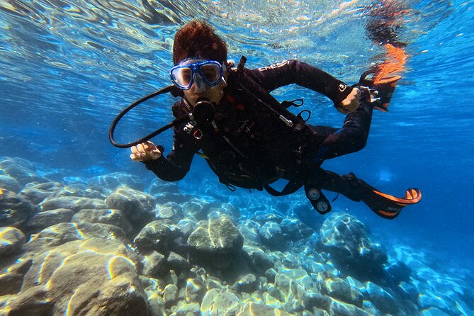 Chania | Try Scuba Diving | Introduction Dive - Price and value for a 4-hour small-group session