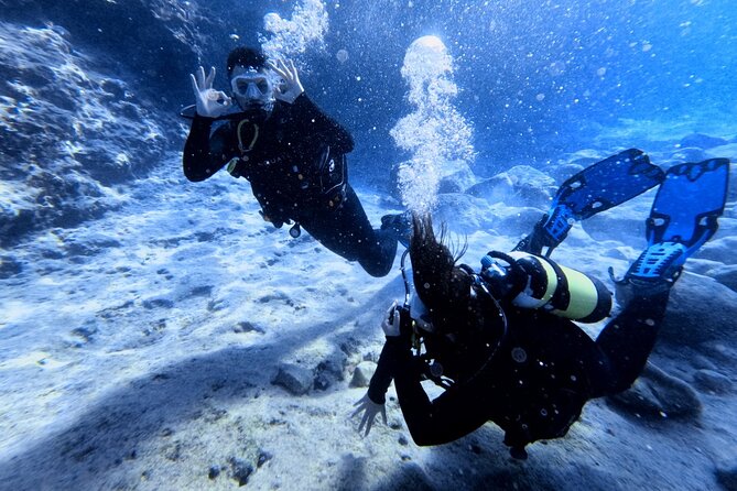 Chania | Try Scuba Diving | Introduction Dive - Who this is best for (and who should reconsider)