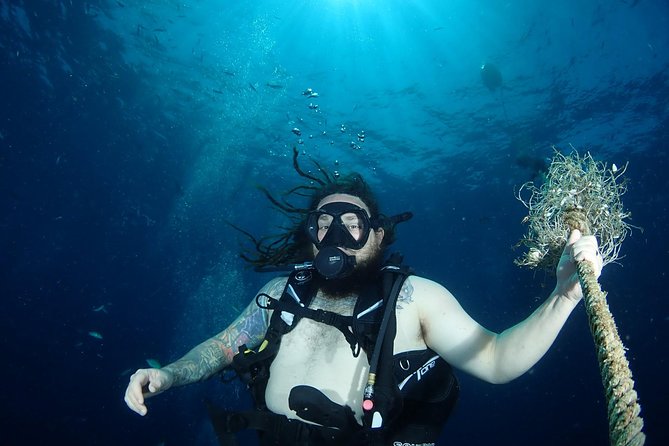 Chumphon Pinnacle-Koh Tao 2 dive trip for certified divers - A certified scuba day that mixes Chumphon Archipelago and Koh Tao