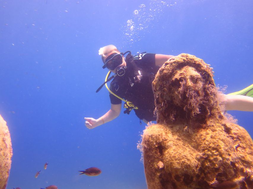 City of Side: Scuba Diving with Lunch - Key things I’d circle before you book