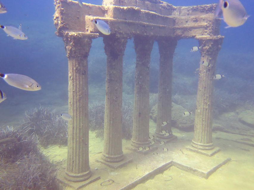 City of Side: Scuba Diving with Lunch - Hotel pickup and boat timing: where the day can stretch