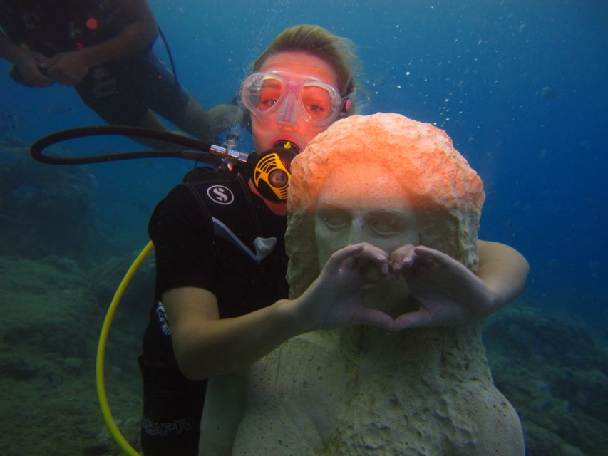 City of Side: Underwater Museum Scuba Diving Visit - Key Things You’ll Notice (Quick Highlights)