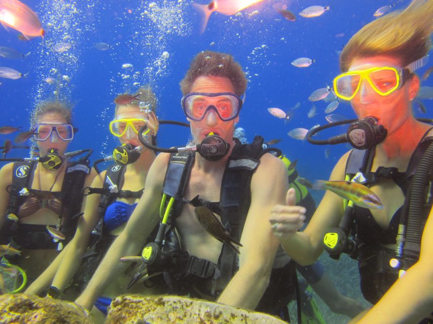 City of Side: Underwater Museum Scuba Diving Visit - On Board: How the Day Starts and Why Safety Feels Personal