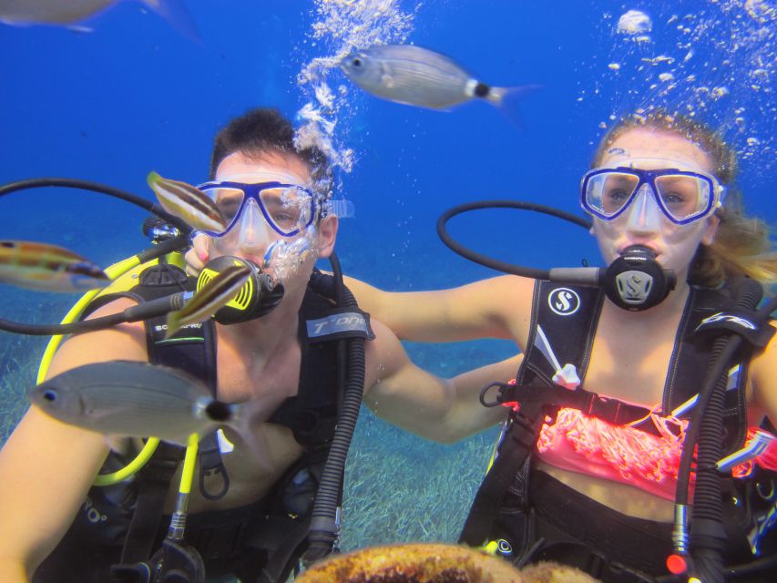 City of Side: Underwater Museum Scuba Diving Visit - Cameras, Photos, and What You Can Do With Memories