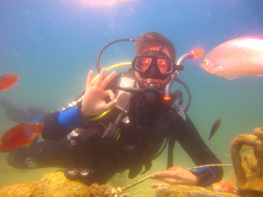 City of Side: Underwater Museum Scuba Diving Visit - Who This Tour Suits Best (And Who Should Skip)