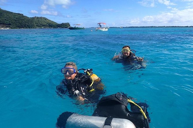 Combo Diving and Snorkeling Full Day Tour - Key things to know before you go