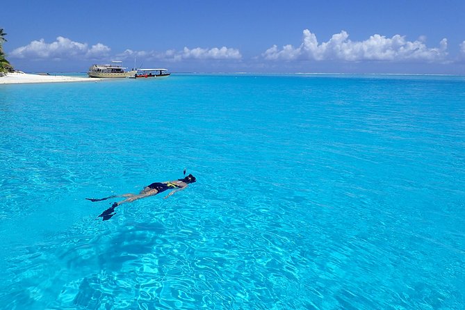 Combo Diving and Snorkeling Full Day Tour - Afternoon snorkeling: lagoon cruising without the scuba workload