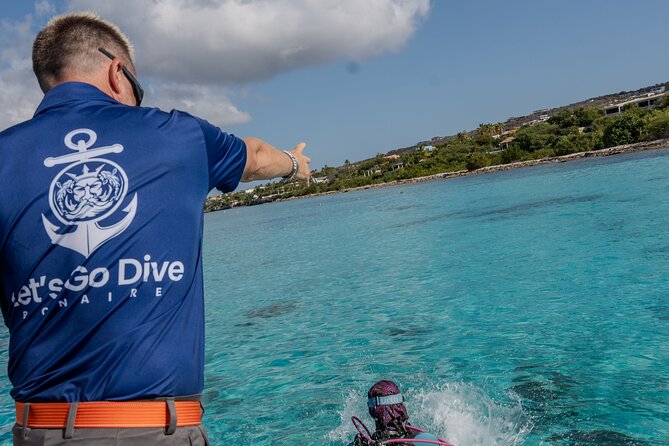 Concierge Two Tank Boat Dive in Bonaire (4 Divers) - How the crew chooses underwater sites based on conditions and your interests