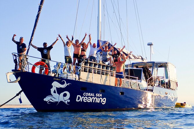 Coral Sea Dreaming Overnight Dive, Snorkel and Sail - Key Points You Should Know