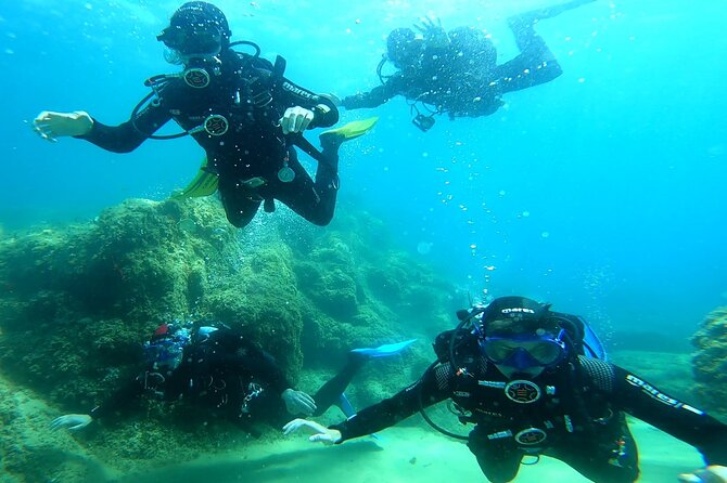Costa Brava: Scuba Diving Tour, Lunch and a Visit to Tossa de Mar - Key things to know before you go
