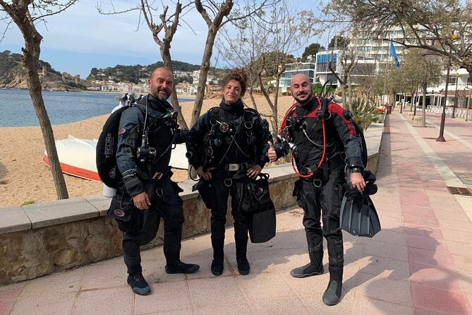 Costa Brava: Scuba Diving Tour, Lunch and a Visit to Tossa de Mar - A Small-Group Costa Brava Day Trip From Barcelona