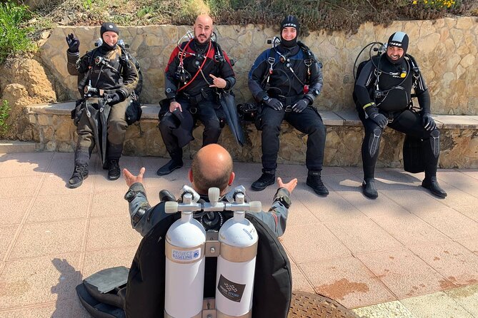 Costa Brava: Scuba Diving Tour, Lunch and a Visit to Tossa de Mar - Practical Tips: What to Bring and How to Enjoy It