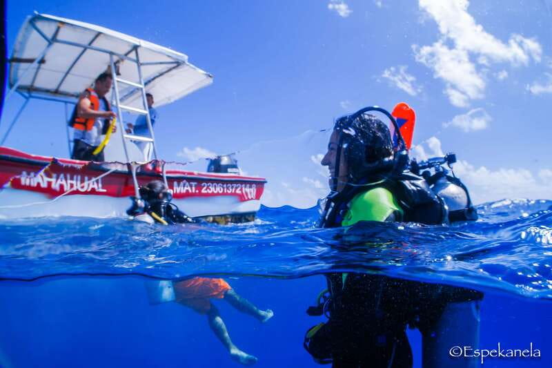 Costa Maya: Discover Scuba Diving Reef Experience - Where Costa Maya’s reef session really happens (Mahahual, not just the idea of a reef)