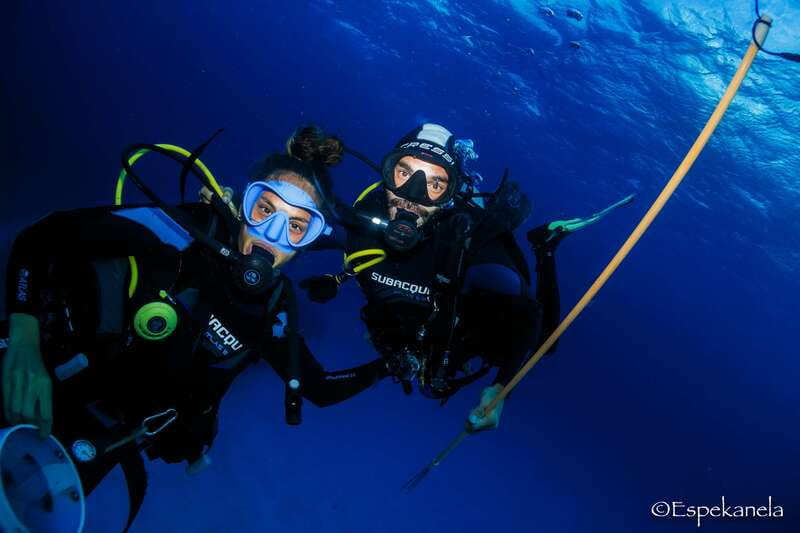 Costa Maya: Discover Scuba Diving Reef Experience - Shallow reef lagoon practice: where nervous energy turns into control