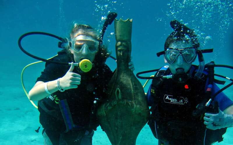 Cozumel: One Tank Scuba Dive and Full Chankanaab Park Access - Gear, Basics, and Coaching That Actually Calms You Down