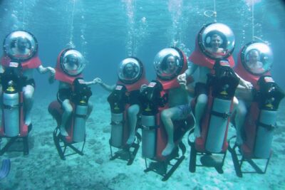 Cozumel Shore Excursion: Mini-SUB Diving Adventure - Where You Start: Hotel Cozumel & Resort Check-In