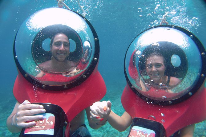 Cozumel Shore Excursion: Mini-SUB Diving Adventure - Meet Your Guides: Clear Instructions and Reassurance