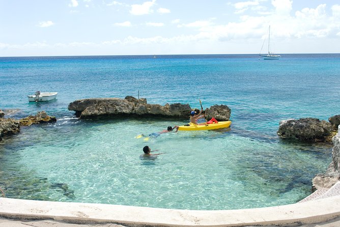 Cozumel Shore Excursion: Mini-SUB Diving Adventure - Best Fit: Who Should Book This Mini-SUB Experience?