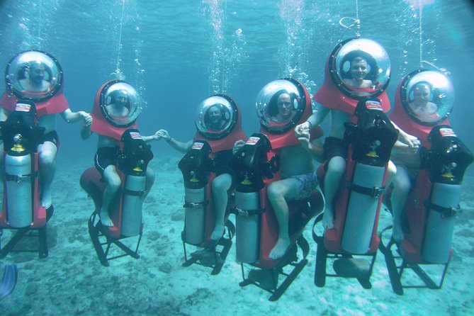 Cozumel Shore Excursion: Mini-SUB Diving Adventure - Where You Start: Hotel Cozumel & Resort Check-In
