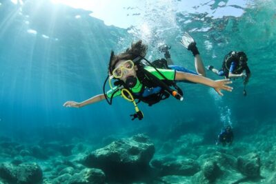Crete-Chania: Snorkeling & Scuba Dive for Beginners by Boat - The training session: how first-time scuba feels less scary