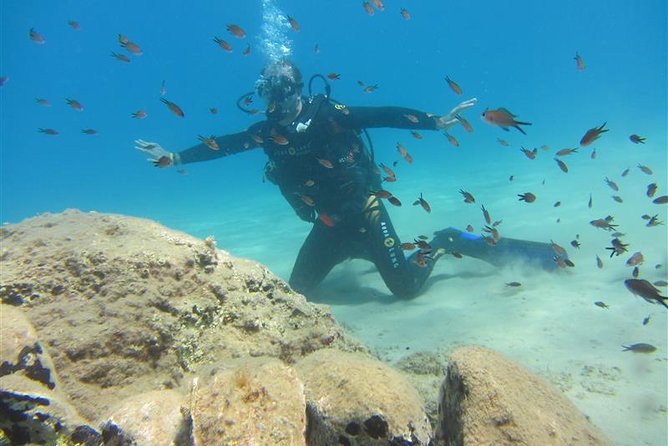 Crete Introductory Scuba Diving Experience - Key Points Before You Go