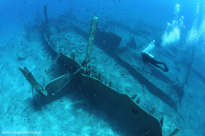 Crete: Scuba Diving for Certified Divers in Chania - Weather and site changes: what to expect when plans shift