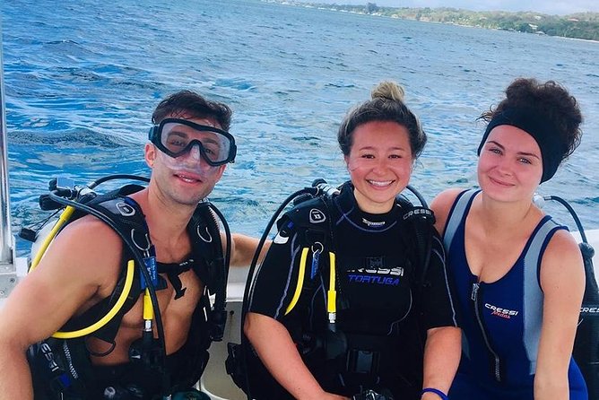 Cruise Excursion – 2 Scuba Dives with transport (for certified divers) - Cruise-Day Scuba That Actually Fits Your Schedule