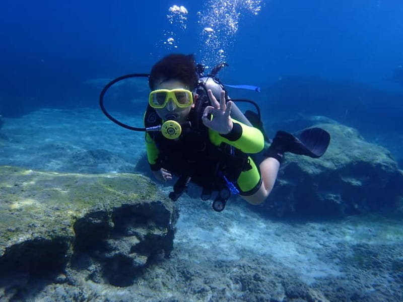 Cyprus: Introductory Scuba Lesson and Dive with Transfer - The 3-Hour Timeline: Pickup, Theory, and Shallow-Water Skills