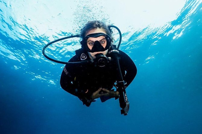 Day Trip certified divers - 3 Dives in Tulamben (pick-up & drop-off included) - Equipment and camera options: what’s included, what costs extra