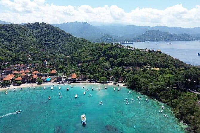 Daytrip to Padangbai Blue Lagoon fun diving or try diving - Key things to know before you go