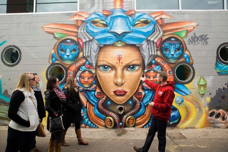 Deep Dive into Denver: Small-Group Walking Tour - Small-Group Denver on Foot: What You Get in 2 Hours