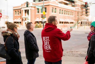 Deep Dive into Denver: Small-Group Walking Tour - Colorado State Capitol: More Than a Big Government Building