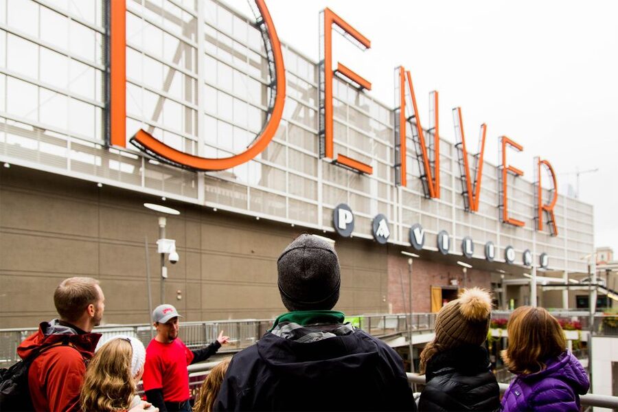 Deep Dive into Denver: Small-Group Walking Tour - 16th Street Mall and Larimer Square: From City Rhythm to Night-Out