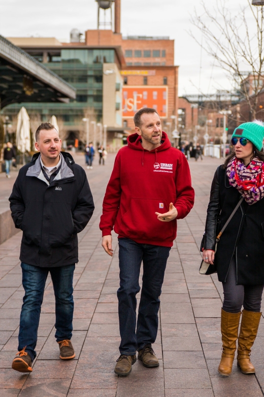 Deep Dive into Denver: Small-Group Walking Tour - Why the Guides Matter: Stories, Interaction, and Quick City Advice