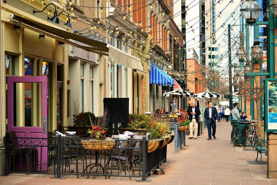 Deep Dive into Denver: Small-Group Walking Tour - What to Bring (So the Walk Feels Easy)
