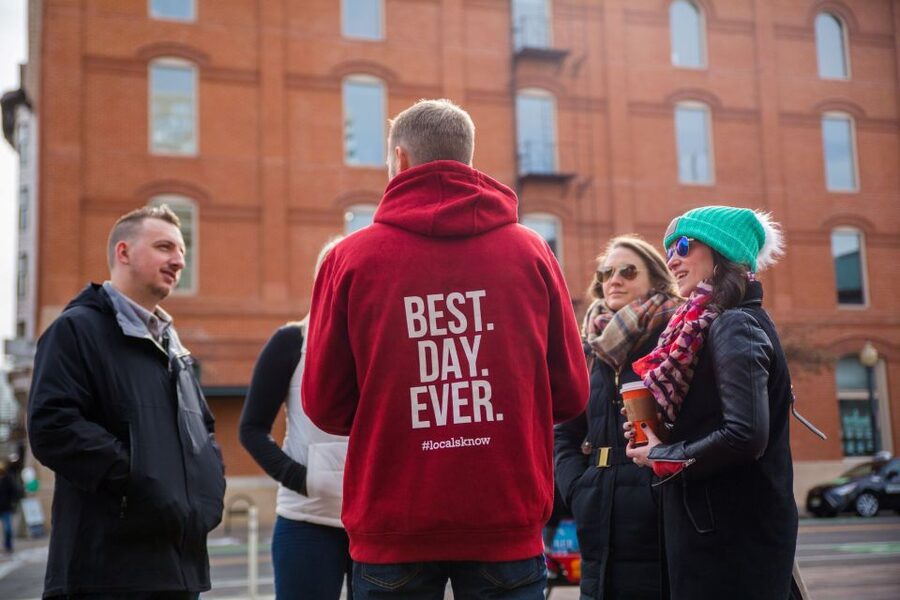 Deep Dive into Denver: Small-Group Walking Tour - Who Should Book This Denver Walking Tour