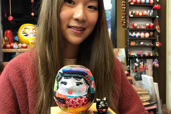 Deep Dive into the World of Daruma Dolls - Where to Start: Daru-chan No Ouchi by Jindaiji Temple