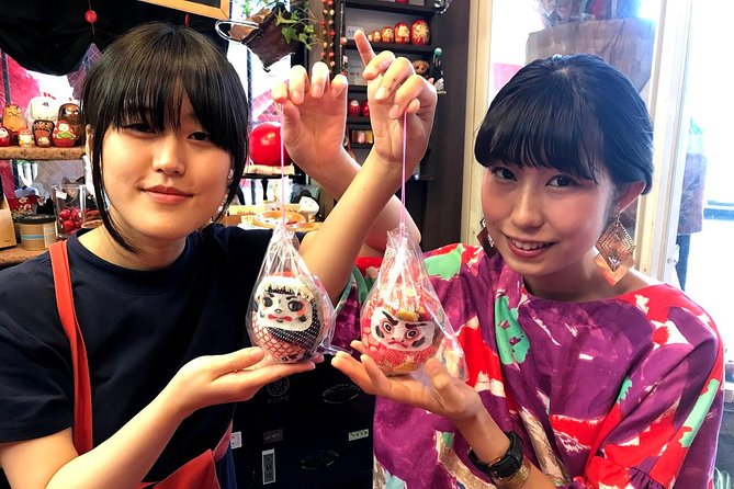 Deep Dive into the World of Daruma Dolls - Cut, Paste, and Let the Glue Dry