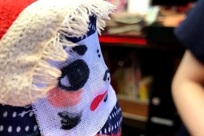 Deep Dive into the World of Daruma Dolls - Games, Daruma Senbei, and Tea While You Wait