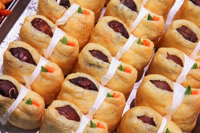 Deep Dive: Osaka Food Markets from Local to Luxurious! - Key highlights worth your time