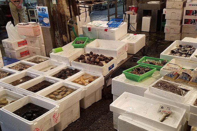 Deep Dive: Osaka Food Markets from Local to Luxurious! - Korea Town at Osaka Tsuruhashi Ichiba and the Doguyasuji kitchen street