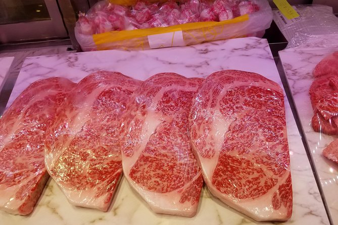 Deep Dive: Osaka Food Markets from Local to Luxurious! - Food samples vs. snack shopping: set expectations before you go