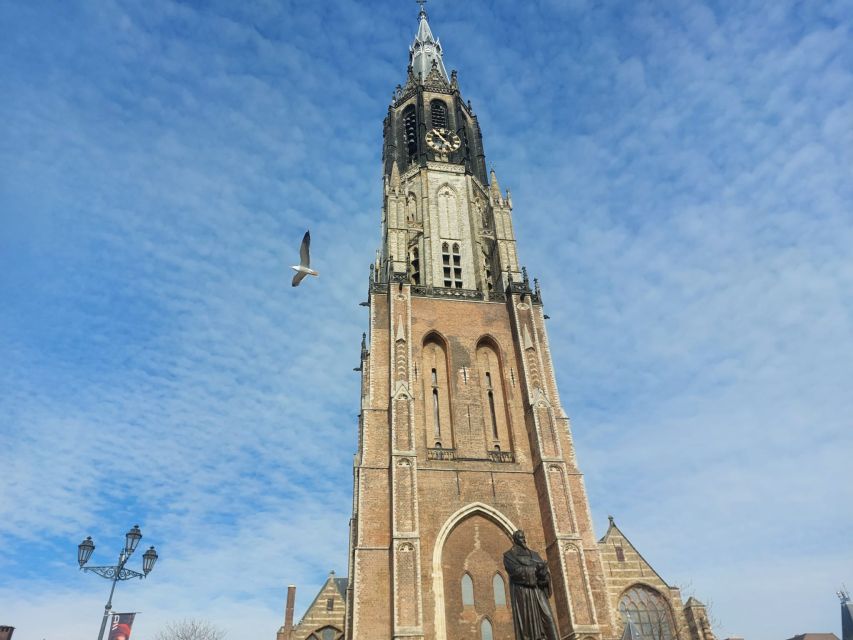 Delft: Dive into the Golden Age on a Private Walking Tour - Key highlights to look for on this Delft Golden Age walk