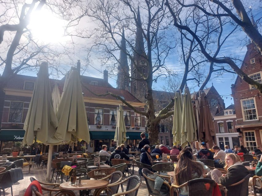 Delft: Dive into the Golden Age on a Private Walking Tour - Starting at Hugo de Groot, right by the New Church