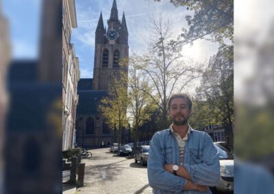 Delft: Dive into the Golden Age on a Private Walking Tour - Market Square and the Vermeer-like way of looking at Delft